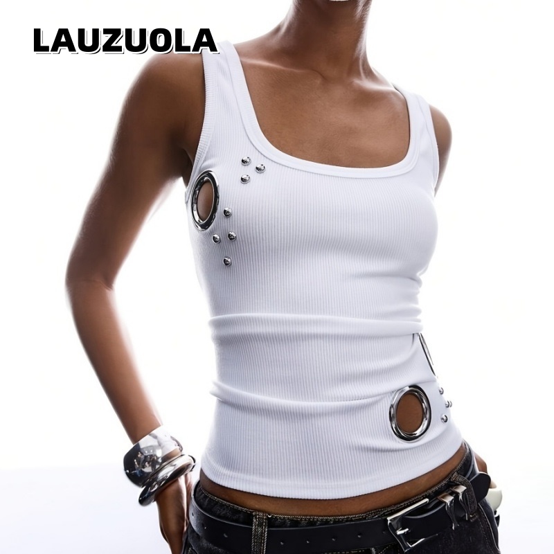 Tank Top Ribbed - 2026 New Women's Ribbed Tank Top