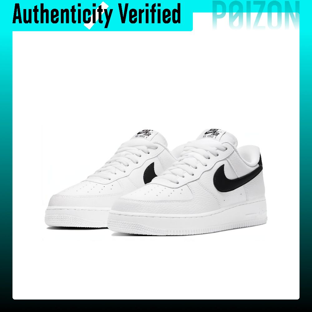 Nike Air Force 1 White And Bla - Nike Shoes Air Force 1 ulasan dan harga