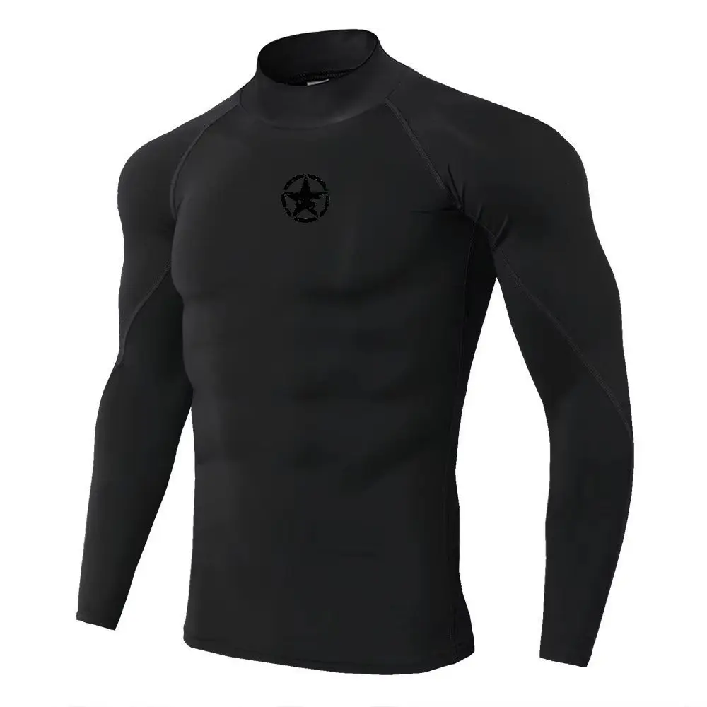Men Sport T-shirt Quick Dry Bo - Quick Dry Underwear ulasan dan harga