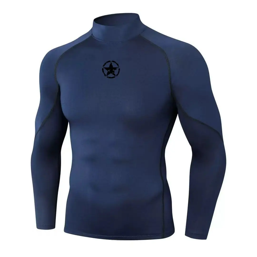 Men Sport T-shirt Quick Dry Bo - Quick Dry Underwear ulasan dan harga