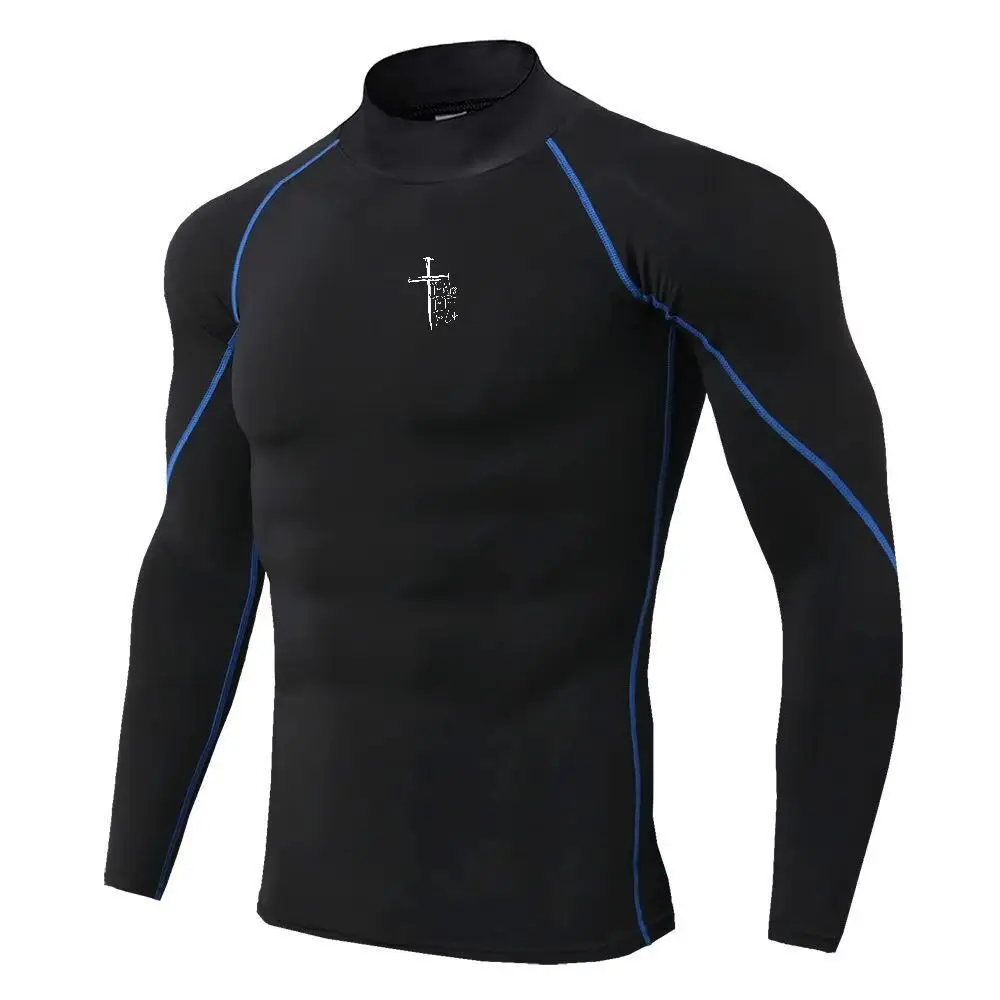Men Sport T-shirt Quick Dry Bo - Quick Dry Underwear ulasan dan harga
