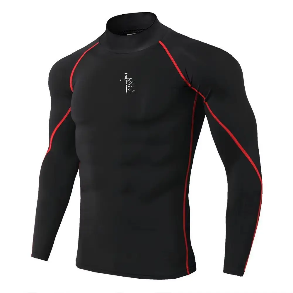 Men Sport T-shirt Quick Dry Bo - Quick Dry Underwear ulasan dan harga