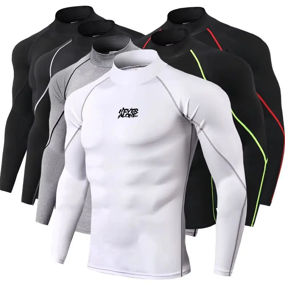 Men Sport T-shirt Quick Dry Bo - Quick Dry Underwear ulasan dan harga