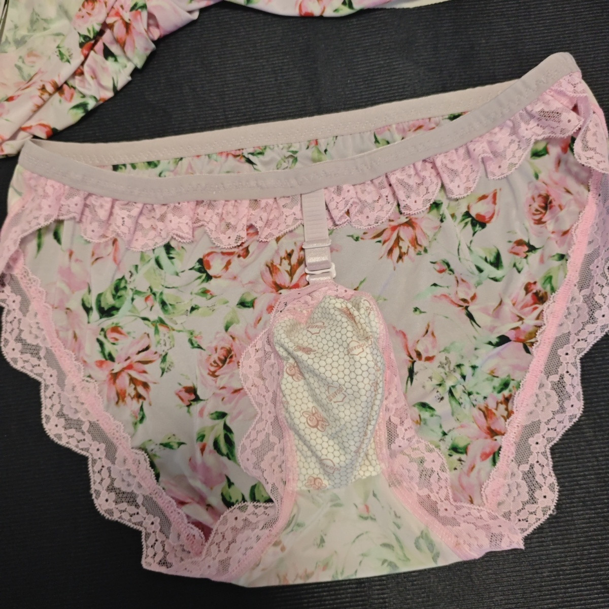 Handmade Floral Sexy Cute Man  - Boxer Shorts Modal ulasan dan harga