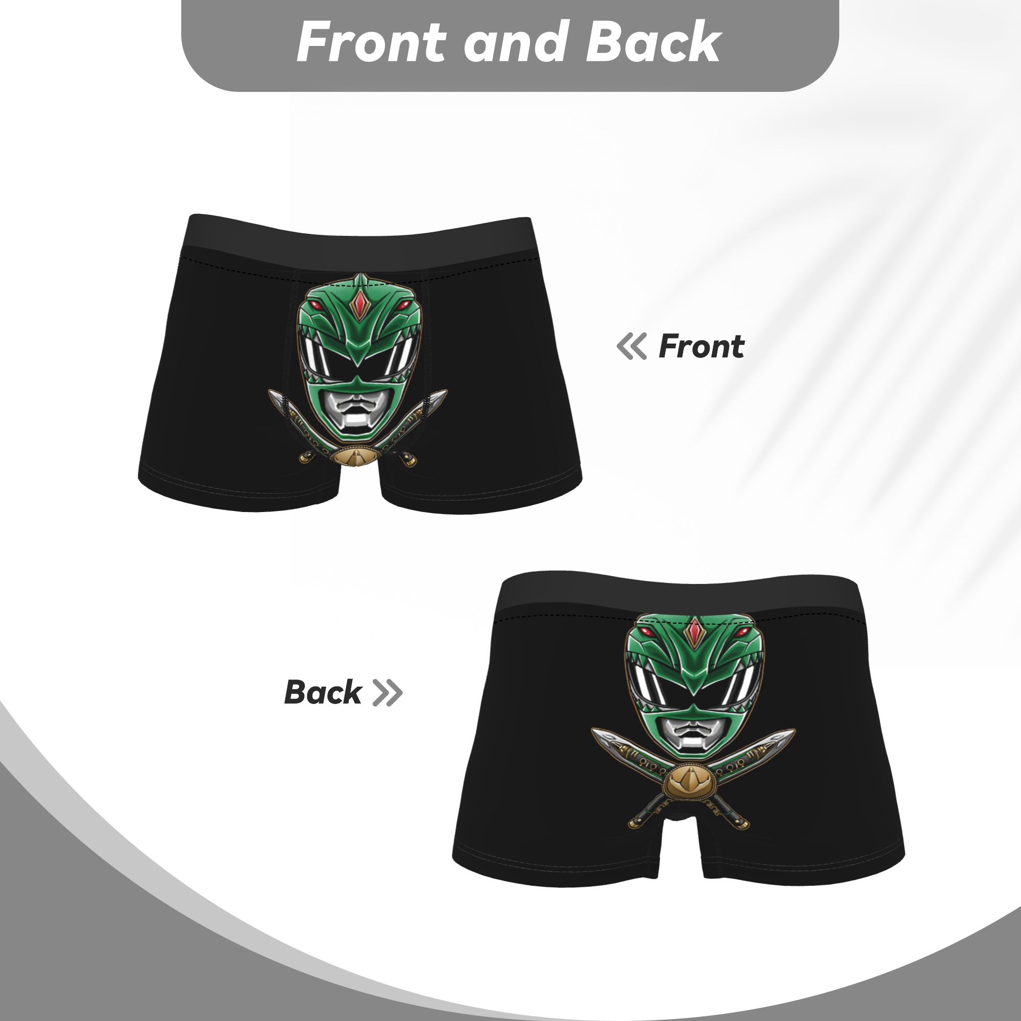 Sexy Boxer Shorts Panties Brie - Boxer Shorts Modal ulasan dan harga