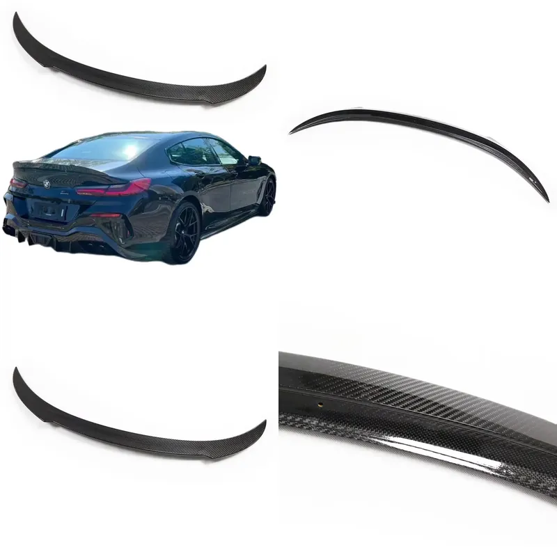 for BMW 8 Series G15 M8 F92 Co - Bamboo Fiber Trunk ulasan dan harga